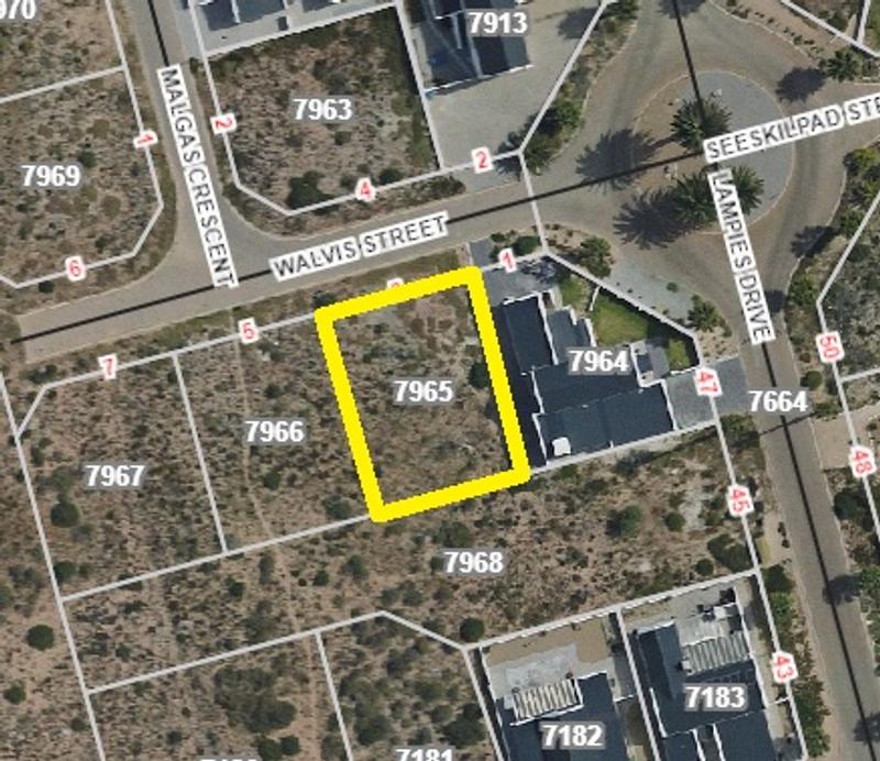 0 Bedroom Property for Sale in Lampiesbaai Western Cape